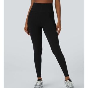 HALARA Black Leggings